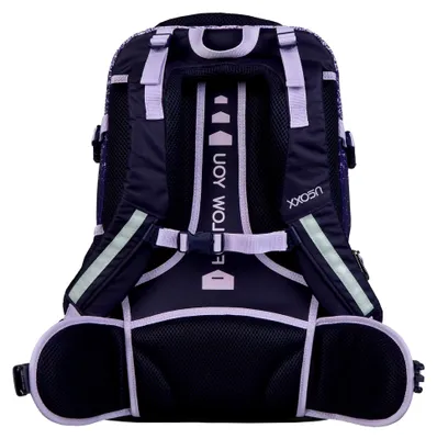 Produktbild von Active Pro School Backpack Glitterally Perfect