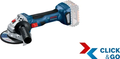 Produktbild von BOSCH Professional GWS 18V-7 akumulátorová úhlová bruska 18,0 V, bez baterie