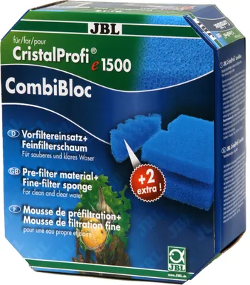 Immagine prodotto di Filtro JBL CombiBloc per Cristal Profi e1500
