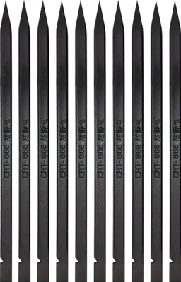 Produktbild von 10x Gehäuse Öffner Reparatur Opening Tool Spudger Werkzeug iPhone Samsung Schwarz