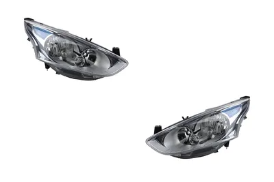 Obrázok produktu pre Johns, svetlomety vhodné pre Ford B-Max 10/12- H7/H15 Sada ?avé a pravé
