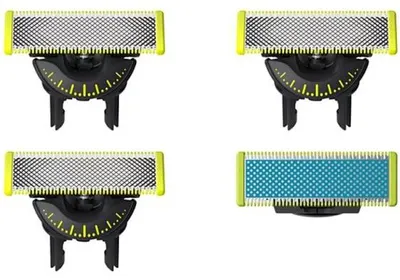 Obrázok produktu pre Philips Norelco OneBlade QP945/50, Holiaca hlava, 3 hlava/hlavy, Philips, OneBlade