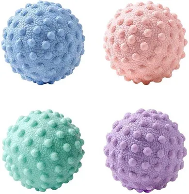 Produktbild von Massageball-Set für Muskelauflockerung