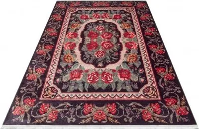 Obrázek produktu pro Antique 03 black (120x180 cm)