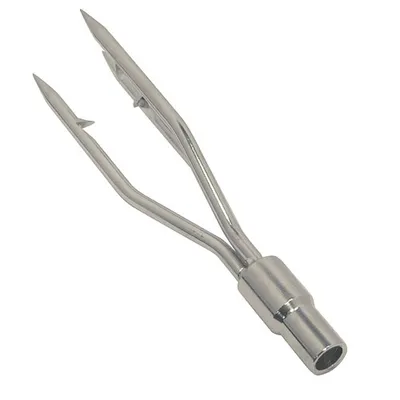 Produktbild von Harpunenspitze, Dreieck , 6mm, 110mm