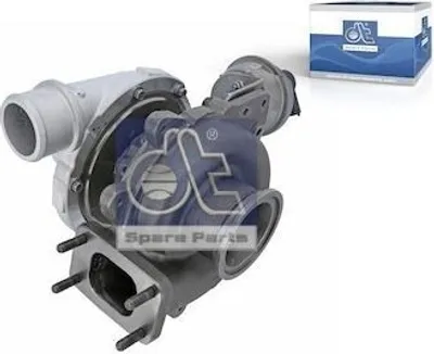 Produktbild von Turbolader DT Spare Parts 7.58072 58 0189 4252