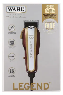 Obrázek produktu pro Wahl 3026828 Zastřihovač vlasů Legend 5*MIH EU (3026828)