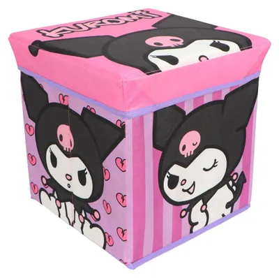Produktbild von Kuromi Aufbewahrungsbox / Stuhl