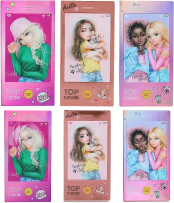 Produktbild von depesche vertrie TOPMODEL MINI MALBUC
