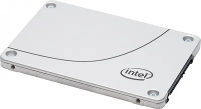 Image de Intel SSDSC2KG019T801 SSD 1.92TB INTEL 2,5" (6.3cm) D3 Serie S4610 SATA3 intern bulk