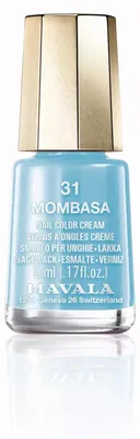 Immagine prodotto di Mavala Smalto per unghie 031 Mombasa, 5 ml
