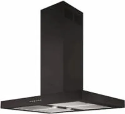 Immagine prodotto di Silverline 4110 Cappa aspirante a isola Nero 636 m³/h