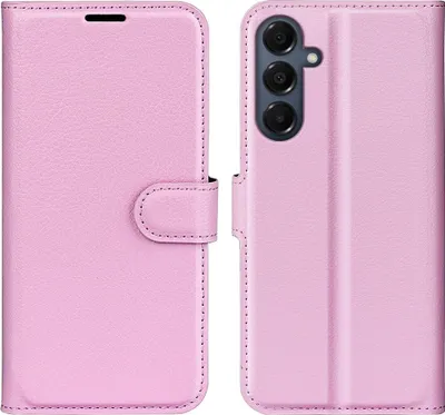 Produktbild von Samsung Galaxy A18 / A17 Hülle - Coverup Klapphülle - Rosa