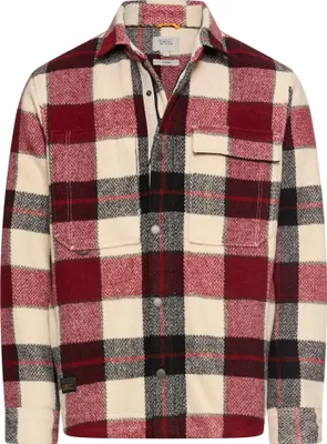 Produktbild von Overshirts 57 Amber Red Größe XXL