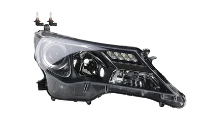 Produktbild von Scheinwerfer passend für Toyota Rav4 12/2012-01/2016 Rechts Leuchtmittel 8113042540 8113042541 8113042542 Johns