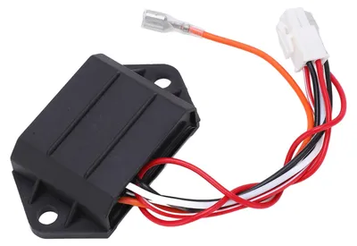 Image de Module d'allumage électronique CDI EPIGC107, pièce de rechange pour les modèles à essence 4 temps EZGO de 1991 à 2002