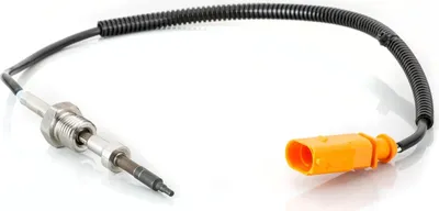 Produktbild von HELLA 6PT 014 495-001 Abgastemperatursensor für VW CRAFTER 30-50 Kasten (2E) 430mm