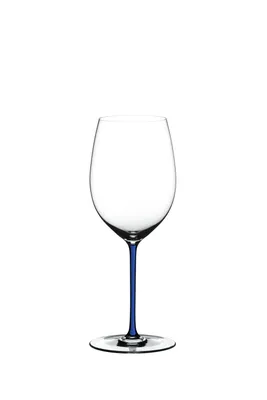 Image de Riedel Fatto A Mano Cabernet/Merlot - Dunkelblau