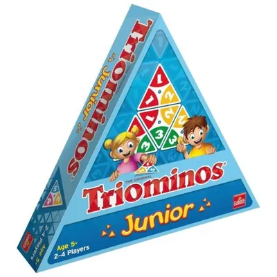 Obrázok produktu pre Triominos Junior