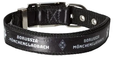 Produktbild von Borussia M´Gladbach Hundehalsband klein