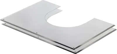 Produktbild von Wandabdeckung W-PLINAP-PL/O225-X6