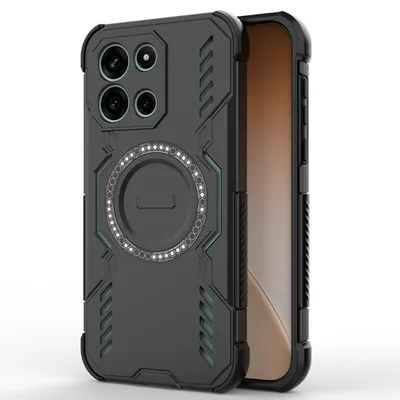 Obrázek produktu pro Techsuit - ArmorMag Case kryt na OnePlus Nord 6 - černý