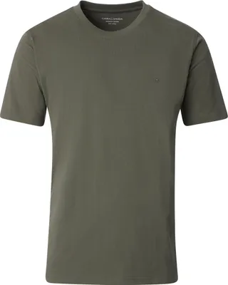 Produktbild von CASAMODA Herren T-Shirt (004200), Größe:M, Farbe:Grün (301)