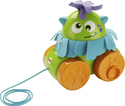 Produktbild von Fisher-Price Wirbel-Monster