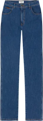 Obrázek produktu pro WRANGLER, Pánské džíny, Slim fit, TEXAS SLIM, W34 L34, Blau, Jeans, baggyjeans, buggy