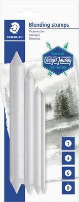 Produktbild von STAEDTLER Papierwischer Design Journey 4er Blister