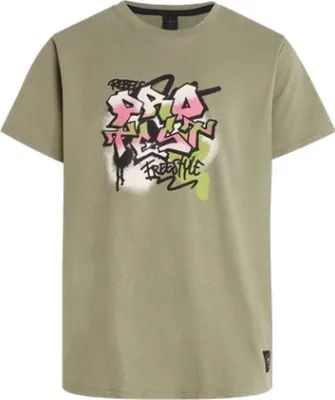 Produktbild von Protest Kinder PRTJOB T-Shirt green : 164 Größe: 164