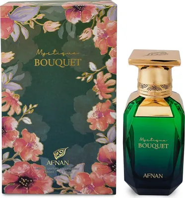 Zdjęcie produktu dla Afnan - Mystique Bouquet EDP 80ml