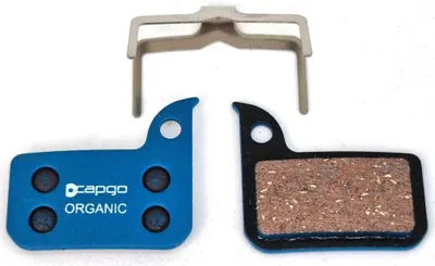 Produktbild von capgo BL42 Bremsbeläge organisch für SRAM Red, Force 22, Level, Rival