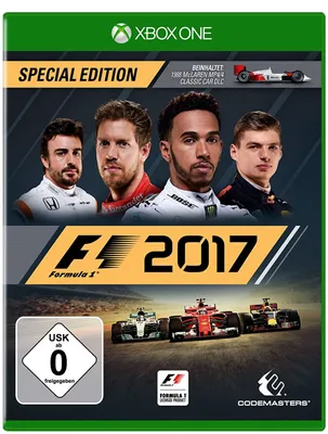 Produktbild von F1 2017 -Special Edition-