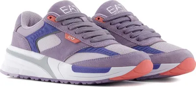 Produktbild von Ea7 Emporio Armani X8x240_xk434 Sportschuhe Lila EU 40 Mann Lila EU 40