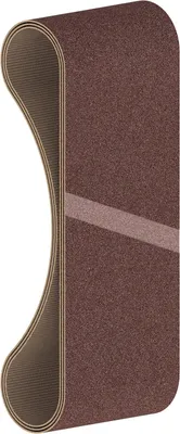 Produktbild von PRO X440 Schleifband, 100 x 610 mm, 120, 3-tlg.