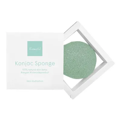Produktbild von Konjac Schwamm - Grüner Tee