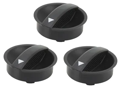 Immagine prodotto di Set da 3 pulsanti per climatizzatore auto 55900-04020 - Ricambi per Tacoma 2005-2011