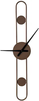Obrázek produktu pro Moderní nástěnné hodiny s minimalistickým designem a elegantními liniemi