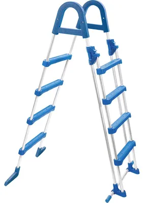 Produktbild von Azuro Sicherheitsleiter 4 Stufen
