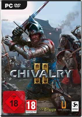 Produktbild von THQ Chivalry 2, PC, Multiplayer-Modus, RP (Rating Pending)