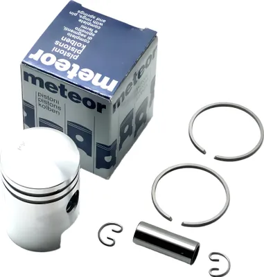 Produktbild von Kolben Satz Meteor 37,97-37,98mm für Puch Maxi S, N Mofa Moped 349.1.10.006.9