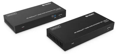 Produktbild von DIGITUS 4K HDBaseT HDMI KVM Extender Set USB 1.1 150m