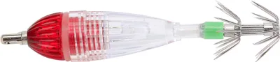 Obrázok produktu pre Squid Lure Light, rybárske svetlo Lure Light, Squid Hook Light Bait, LED Light Bait, Lure Lamp with Hook, Underwater Lure Lamp