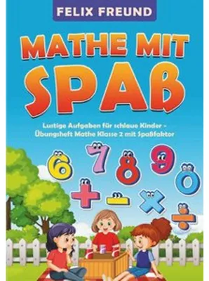 Immagine prodotto di Mathe mit Spaß