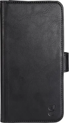 Produktbild von GEAR Classic Wallet 3 Karten iPhone 14 Plus 6,7" Schwarz