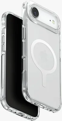 Produktbild von Etui UNIQ LifePro Xtreme für iPhone Air Magclick Charging transparent