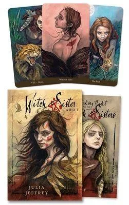 Produktbild von Witch Sister Tarot