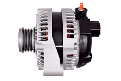 Produktbild von HELLA 8EL 015 630-701 Lichtmaschine Generator LiMa 150A 12V für LAND ROVER Range Rover Sport (L320) Discovery IV (L319) DISCOVERY IV VAN (L319)