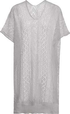 Produktbild von aleva damen pullunder - schwarz melange, XS/S